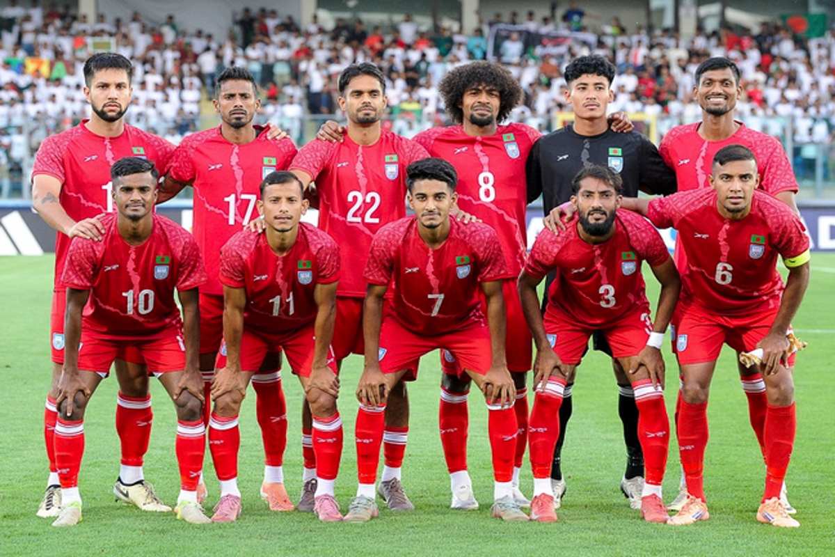 Alasan Bangladesh Mau Gantikan India di FIFA ASEAN Cup 2026