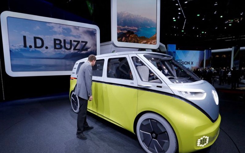 VW Lepas Kendali Everlence, Komisi Eropa Beri Lampu Hijau