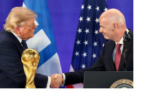 Dukungan Trump dan Argentina Perkuat Posisi Gianni Infantino di FIFA