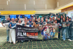 Film Istimewa Gelar Special Screening di Jogja