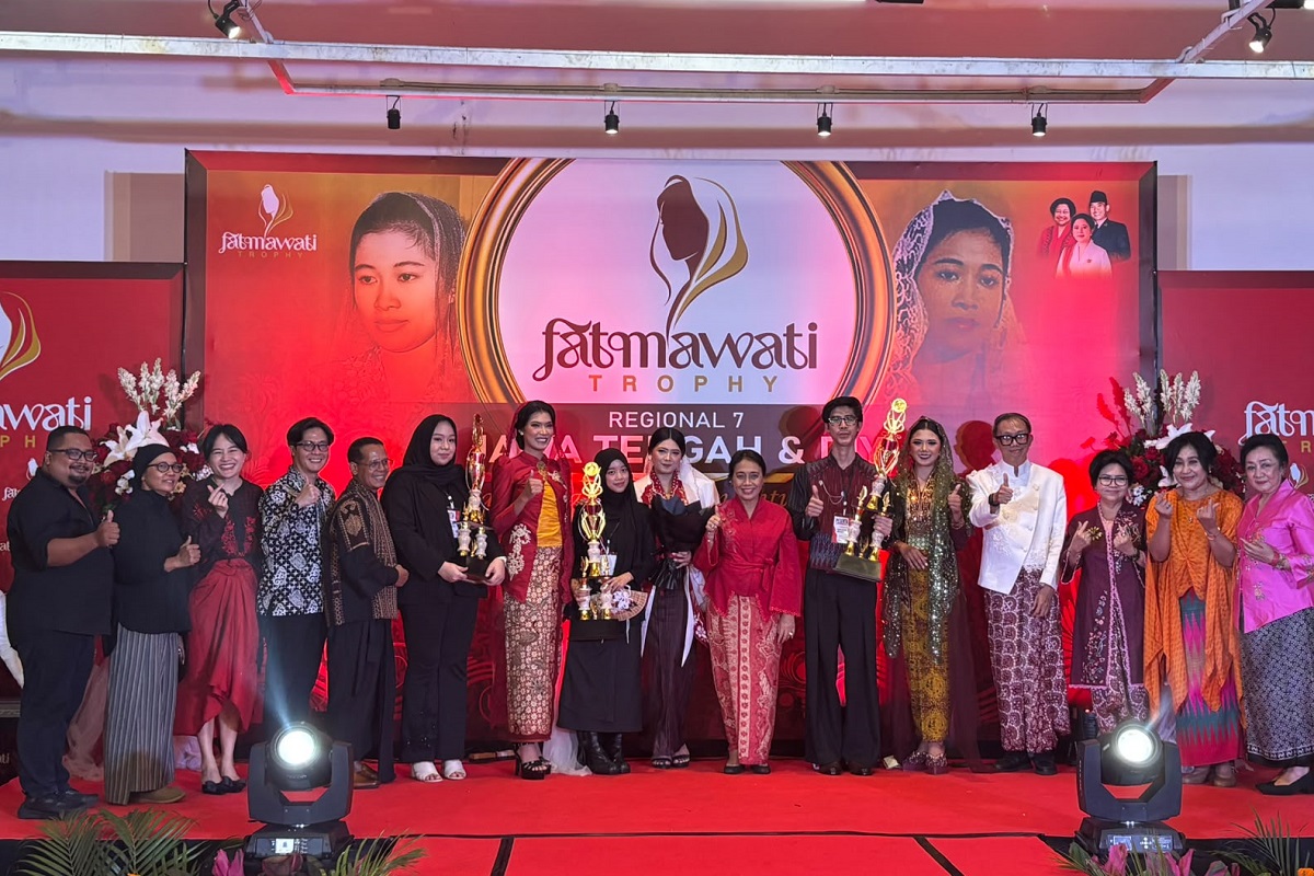Sumbu Kartika Antar Sarah Azzahra ke Final Fatmawati Trophy
