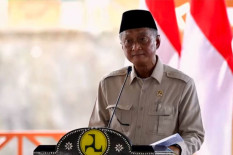 Menteri PU Kerahkan Alat Berat Tangani Dampak Gempa NTT