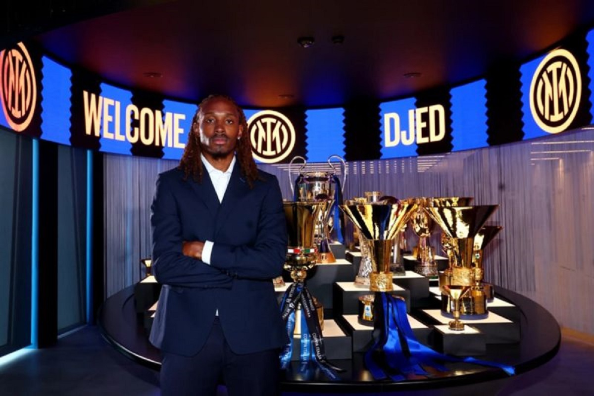 Djed Spence Tinggalkan Tottenham, Resmi Gabung Inter Milan