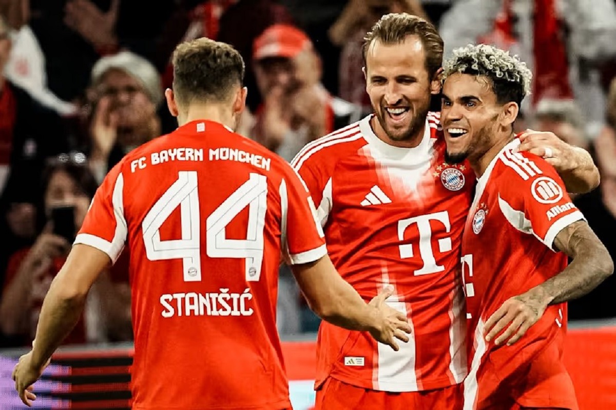 Musiala Sempat Pingsan, Bayern Juara Telekom Cup Usai Tekuk Leipzig