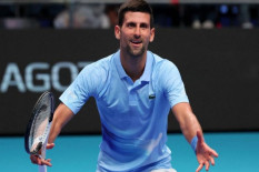 Djokovic Tersingkir di Cincinnati Open 2026, Dikalahkan Thiago Tirante