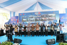 Gebyar Fest 81 Bank Jateng Salurkan Kredit Rp279 Miliar