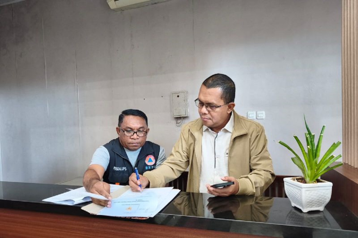 Gubernur NTT Tetapkan Tanggap Darurat Gempa Selama 14 Hari