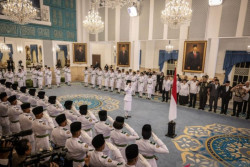 Kisah Paskibraka Nasional 2026: Melawan Minder hingga ke Istana
