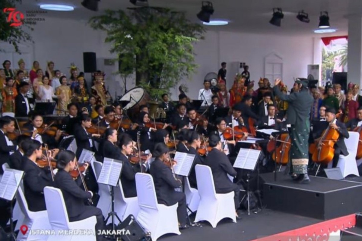Erwin Gutawa Hadirkan Aransemen Baru Lagu Hari Merdeka