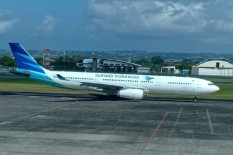 Prabowo Target Garuda Cetak Laba 2027, Ini Kinerja GIAA