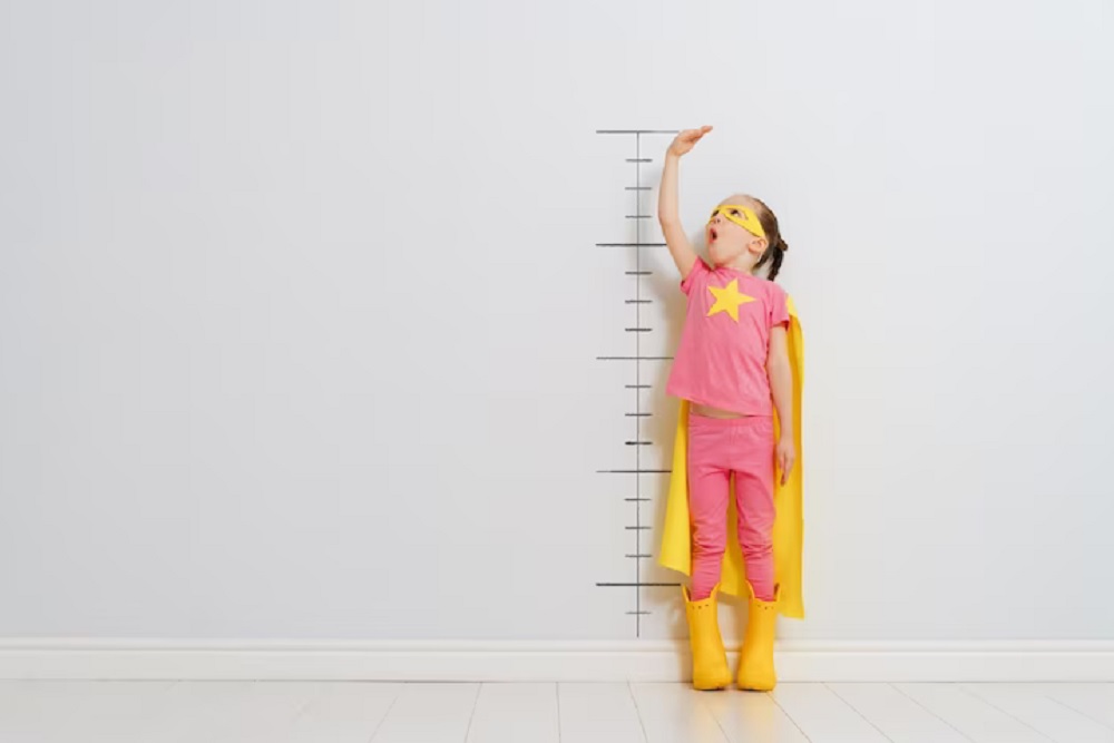 Anak Stunting Masih Bisa Tumbuh Optimal, Kenali Tandanya