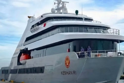 Kemhan Ungkap Status Kapal J7 Explorer yang Viral di Medsos