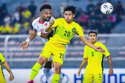 Hasil Semifinal Piala AFF 2026 Leg 1: Vietnam Tekuk Malaysia 0-2