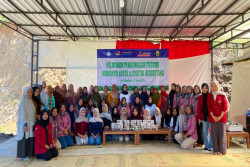 UJB Kembangkan Green Tourism di Lembah Oyo Kedungjati