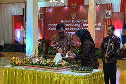 Malam Tirakatan, Sultan Tekankan Indonesia Harus Berdaulat dan Adil
