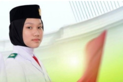 Inspiratif, Siswi Madrasah Aliyah Tembus Paskibraka Nasional 2026
