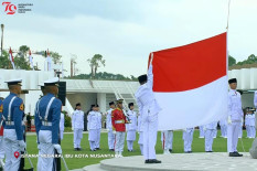 Profil Paskibraka, Sejarah Berawal dari Jogja hingga Makna Formasi