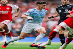 Start Buruk Man City di Community Shield, Maresca Buka Soal Transfer