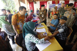 HUT Ke-81 Jateng: Berkat Program Speling, Jarak Tak Lagi Bikin Pusing