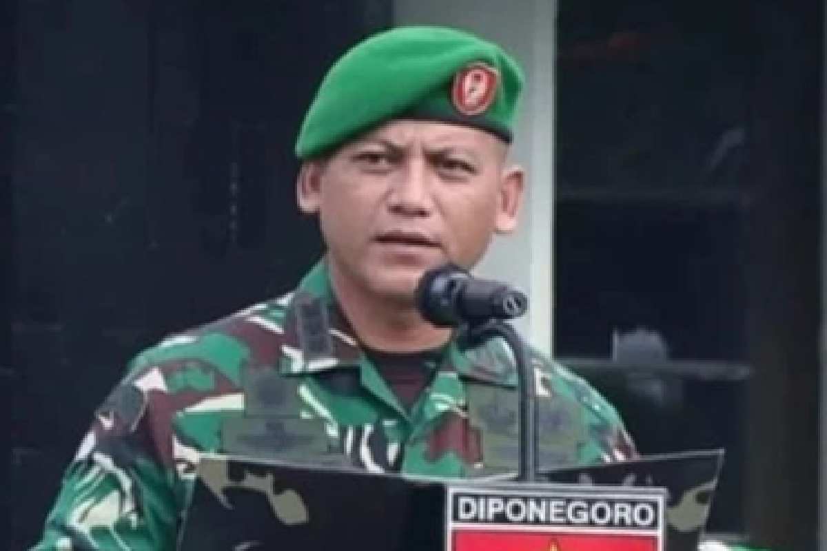Profil Kolonel Priyo Handoyo Komandan Upacara HUT RI ke-81