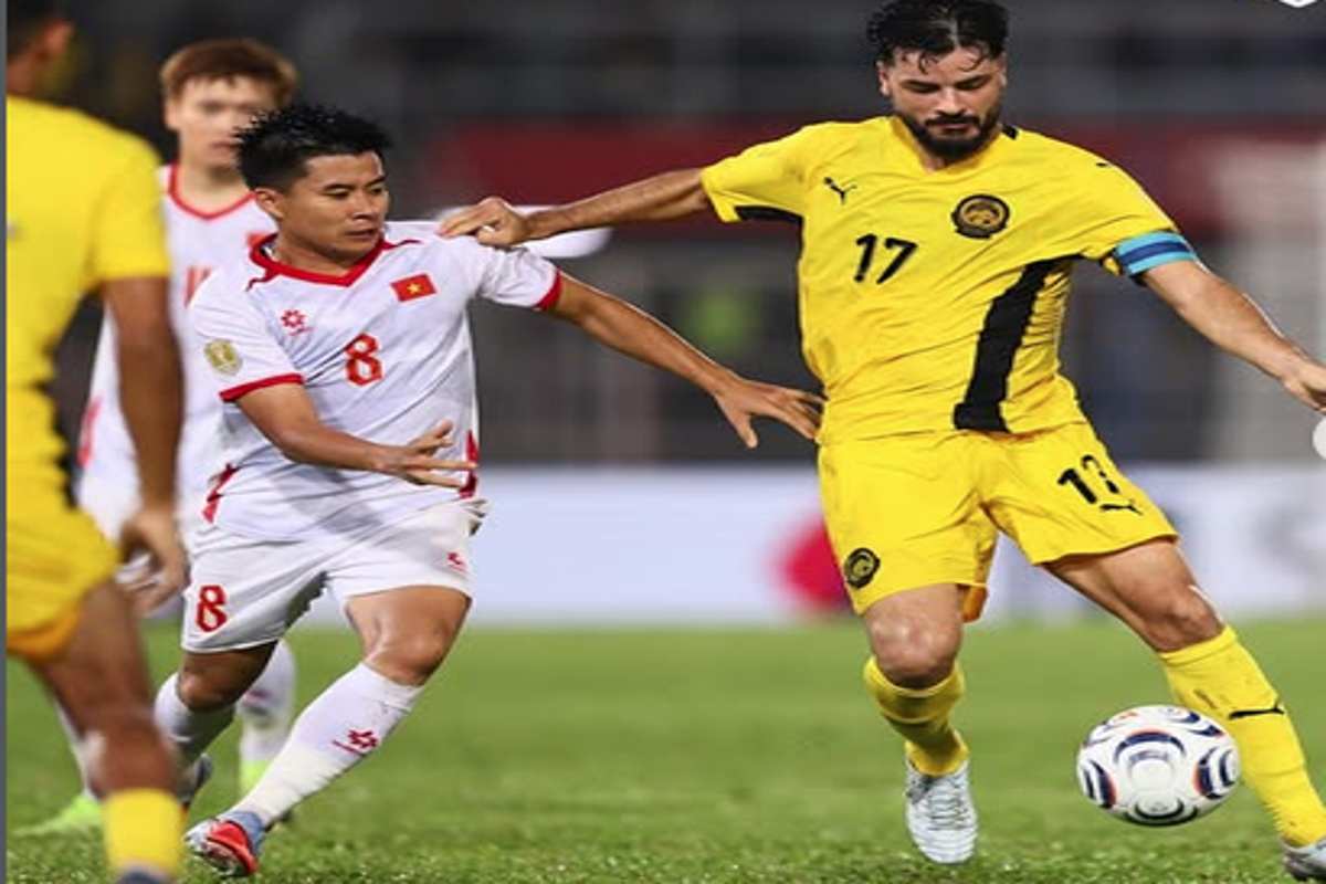 Vietnam dan Thailand Selangkah ke Final, Malaysia-Singapura Tertekan