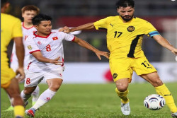 Vietnam dan Thailand Selangkah ke Final, Malaysia-Singapura Tertekan