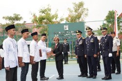 1.479 Warga Binaan di DIY Dapat Remisi HUT ke-81 RI, 44 Langsung Bebas
