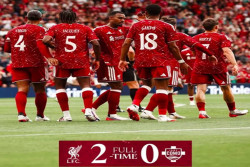 Hasil Pramusim Eropa: Real Madrid, Barcelona dan Liverpool Menang