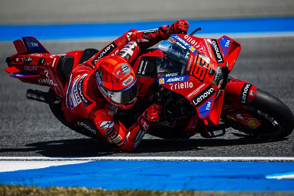 Era Baru MotoGP Dimulai, Marquez Sebut 3 Pembalap yang Patut Diawasi