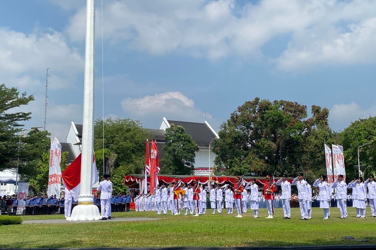 Kenapa Upacara Penurunan Bendera Digelar Sore Hari? Ini Sejarahnya