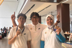 FFC DIY Bawa Pulang 2 Medali di Ajang ISFC 2026