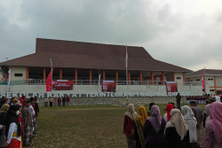 Tiga Sekolah Rakyat di DIY Rayakan HUT RI Bersama di Kulonprogo