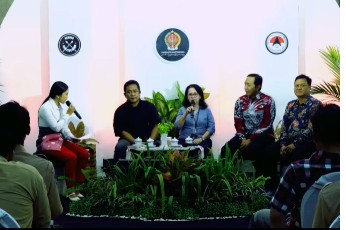 Sinau Sejarah, Mengulik Peran Jogja di Balik Kemerdekaan Indonesia