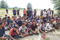 Myanmar Akui 309.000 Pengungsi Rohingya di Bangladesh