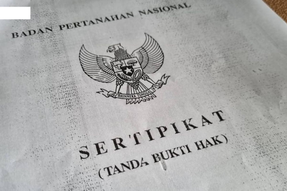 Verifikasi LP2B Tembus 86,08 Persen, ATR BPN Kejar Target 87 Persen
