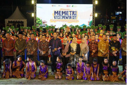 Memetri Kaistimewan DIY Merawat Keistimewaan Bersama Masyarakat