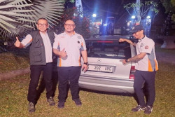 100 Mercedes-Benz W202 Berkumpul di Jogja, Pesonanya Tak Pudar