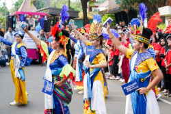 Rayakan HUT ke-81 RI, SariWangi Ajak Keluarga Indonesia Ngeteh Bareng
