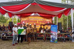 HUT ke-81 RI, Pekerja Seni Budaya Pakem Dapat Perlindungan BPJamsostek