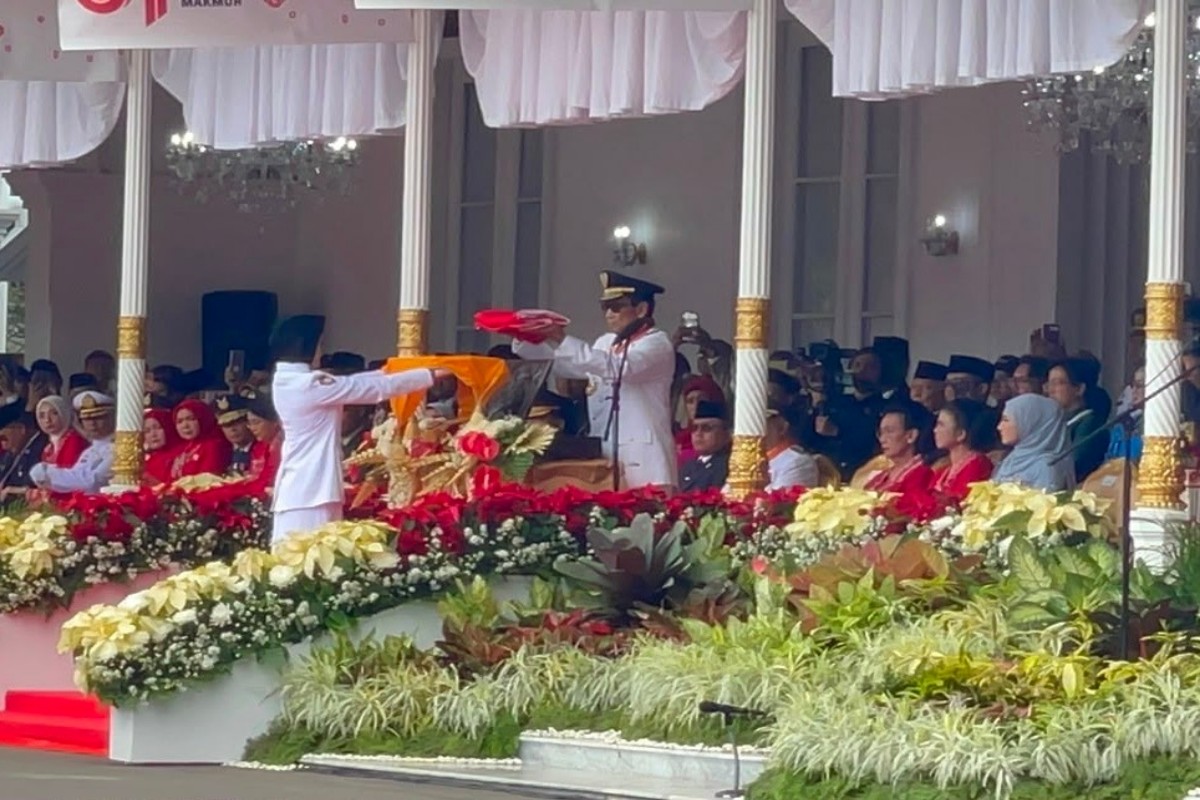 HUT Ke-81 RI, Sri Sultan Bicara Makna Kedaulatan dan Kemakmuran