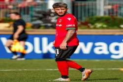 Bali United Datangkan Jay Herdman, Ini Rekam Jejak Putra John Herdman
