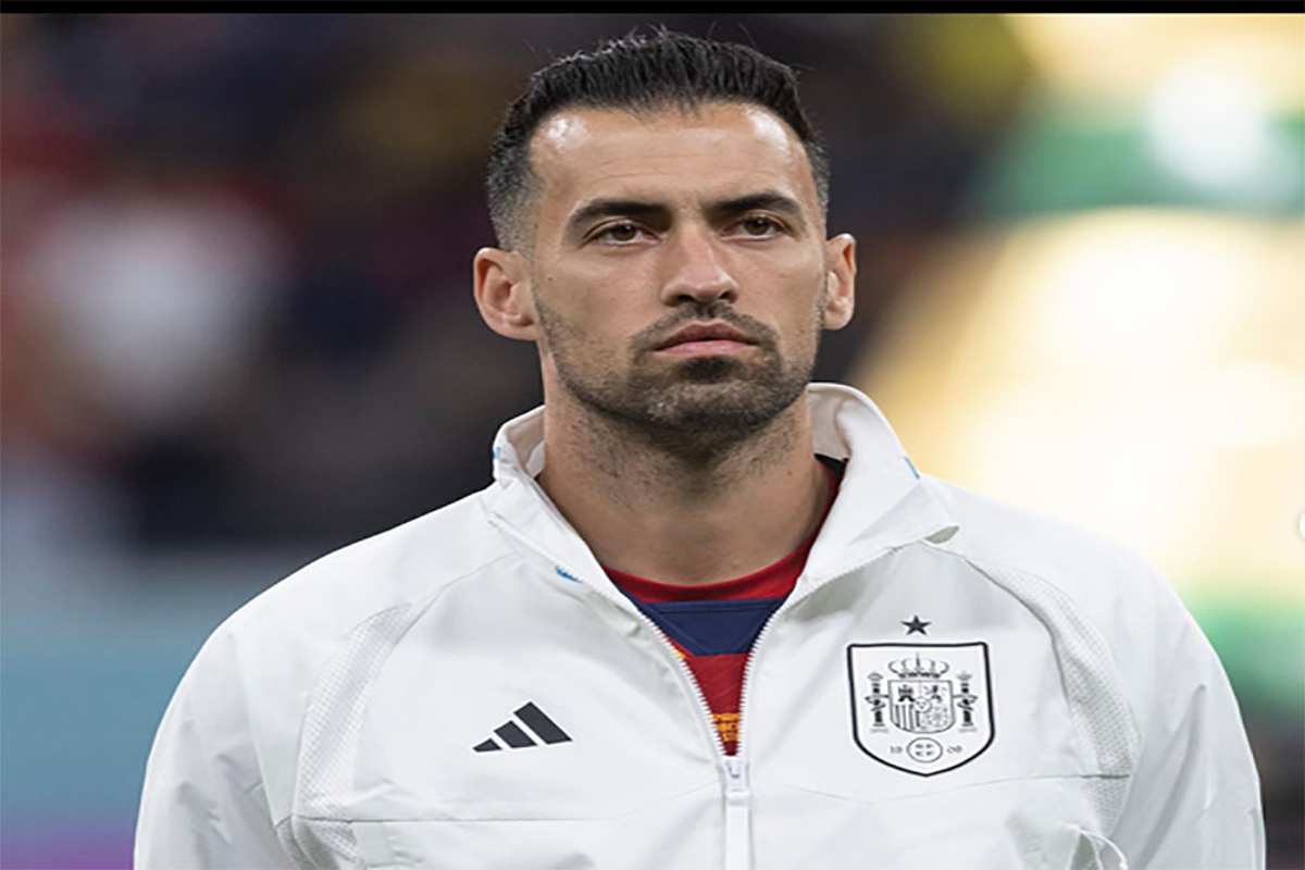 Sergio Busquets Jadi Asisten Pelatih Barcelona B