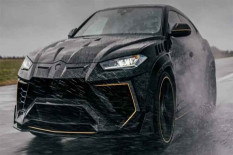 Saat Ferrari dan McLaren Kembali ke Manual, Lamborghini Pilih Beda