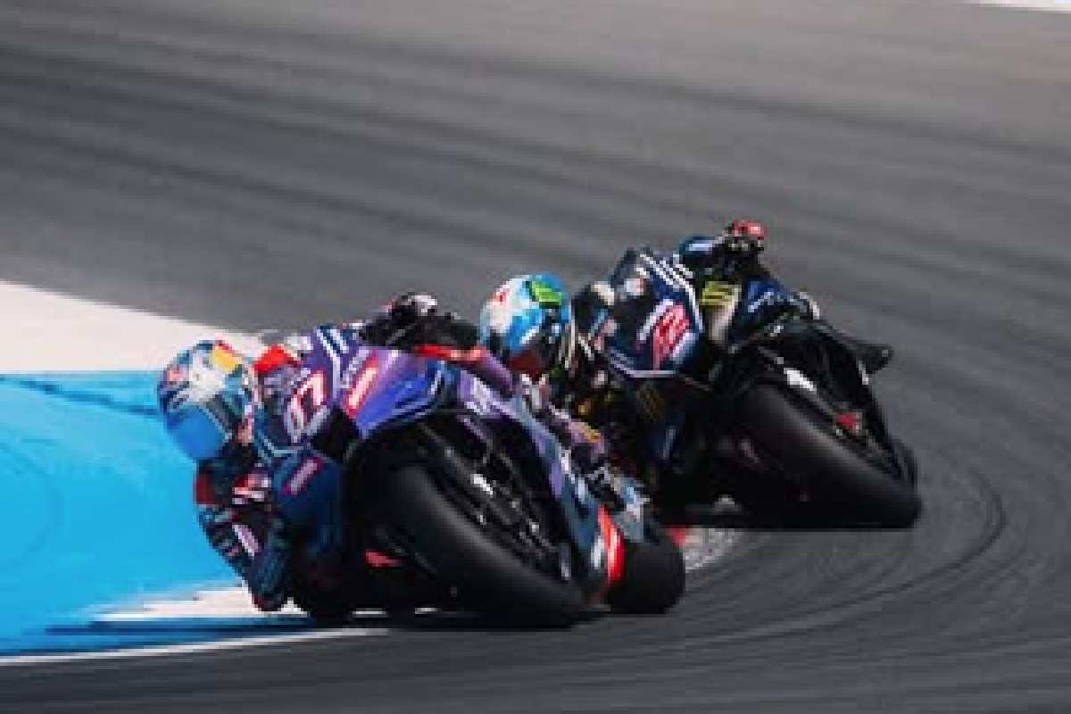 Pramac Yamaha di Era 850cc, Toprak: Kami Akan Bertarung