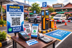 DPRD Jogja Soroti Target Parkir Dishub, Minta Sistem Diubah