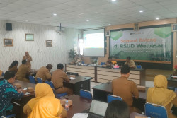 RSUD Wonosari Menggelar Diskusi Publik untuk Meningkatkan Pelayanan