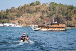BNPB Tutup Sementara 3 Wisata Unggulan Flores Pascagempa M7,7