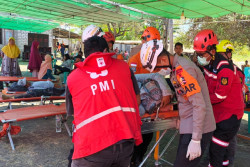 PMI Siapkan Operasi Besar Tangani Gempa NTT