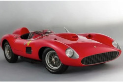 Ferrari Luce Terjual Rp600 Miliar, 35 Kali Harga Normal