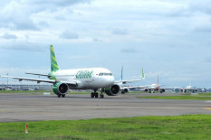 Citilink Buka 5 Rute dari Bandung, Tiket Mulai Rp1 Juta